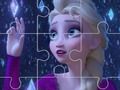 Peli Frozen 2 palapeli 2  verkossa