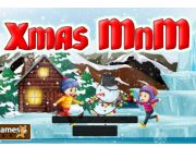 Peli Xmas Mnm verkossa