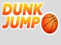 Peli Dunk Hyppy verkossa Peli Dunk Hyppy verkossa