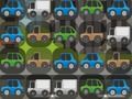 Peli Söpöt autot ja kuorma-autot  verkossa