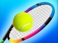 Peli Tennis yhteentörmäys verkossa