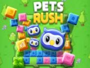 Peli Lemmikkieläimet Rush  verkossa