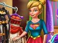 Peli Pixie Secret-vaatekaappi  verkossa