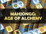 Peli Mahjong Alchemy verkossa