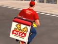 Peli Nopea pizzatoimituspoika  verkossa