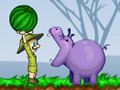 Peli Feed Hippo verkossa