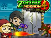 Peli Zombie Mission 4 verkossa