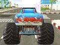 Peli Monster Truck City -pysäköinti  verkossa