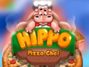 Peli Hippo Pizza -kokki verkossa