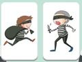 Peli Cops N Robbers -muisti  verkossa