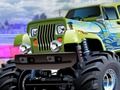 Peli Monster Truck Beach Surfing verkossa