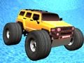 Peli Hullu Monster Truck -vesi  verkossa