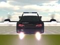 Peli Poliisin lentävä autosimulaattori  verkossa
