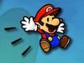 Peli Super Mario huomasi eron  verkossa