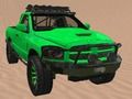 Peli Dubai Drift 4x4 -simulaattori  verkossa
