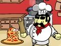 Peli Pizza Hunter Crazy kokki verkossa Peli Pizza Hunter Crazy kokki verkossa