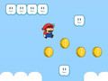 Peli Super Mario Sky -seikkailut  verkossa