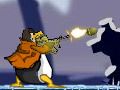 Peli Zombies vs. Pingviinit verkossa