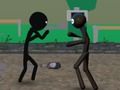 Peli Stickman Ultimate Street Fighter 3D verkossa