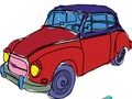 Peli Vanhojen ajastinautojen väritys verkossa Peli Vanhojen ajastinautojen väritys verkossa