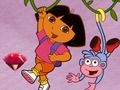 Peli Dora Explorer-timanttimetsästys  verkossa