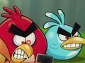 Peli Angry Birds ottelu 3  verkossa