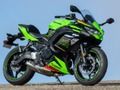 Peli Kawasaki Ninja 650 verkossa