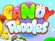 Peli Candy Riddles: Vapaa ottelu 3  verkossa