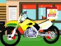Peli Motopizza verkossa
