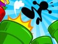 Peli Stickman pomppii  verkossa