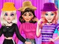 Peli Prinsessa K Pop -muotityyli  verkossa