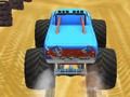 Peli Monster Truck hankala temppu  verkossa