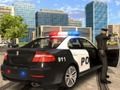 Peli Sarjakuva poliisiauto  verkossa