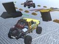 Peli Xtreme maastoauto 4x4 -purkutyö  verkossa