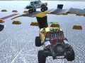 Peli Xtreme maastoauto 4x4 -purkutyö Derby 2020  verkossa