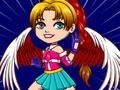 Peli Chibi Fighter pukeutua peli  verkossa