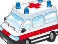 Peli Sarjakuva ambulanssi palapeli  verkossa