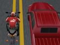Peli Moto -pyörä kiire verkossa