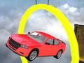 Peli Sky Car Stunt 3D verkossa