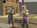 Peli Zombie -virus FPS verkossa