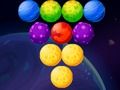 Peli Bubble Shooter -planeetat  verkossa