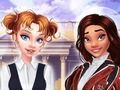 Peli Takaisin kouluun: Prinsessa Preppy-tyyli  verkossa