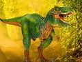 Peli Dinosaurusten palapeli  verkossa