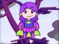 Peli Violetti sankari palapeli  verkossa