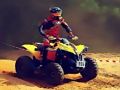 Peli ATV-seikkailun palapeli  verkossa