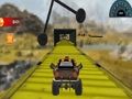 Peli Mega-tasot Car Stunt Mahdoton Track  verkossa