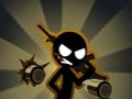 Peli Stickman Laser -taistelu  verkossa