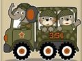 Peli Armeijan aseautot, ottelu 3  verkossa