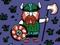 Peli Viking Warrior Battle: Palapeli  verkossa