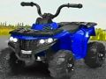Peli 4x4 ATV-moottoripyörät lapsille  verkossa
